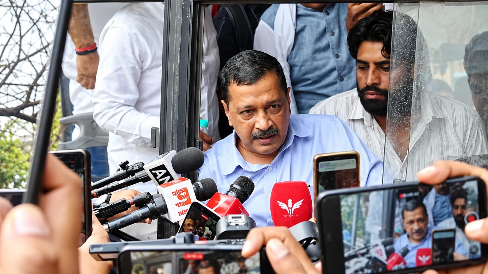 AAP Announces Delhi Protest Against Chief Election Commissioner Gyanesh Kumar AAP Announces Delhi Protest Against Chief Election Commissioner Gyanesh Kumar