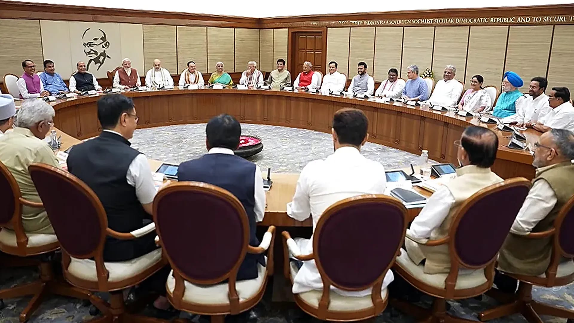 Ladakh Stakeholders Meet Home Ministry to Discuss Governance and Constitutional Safeguards Ladakh Stakeholders Meet Home Ministry to Discuss Governance and Constitutional Safeguards
