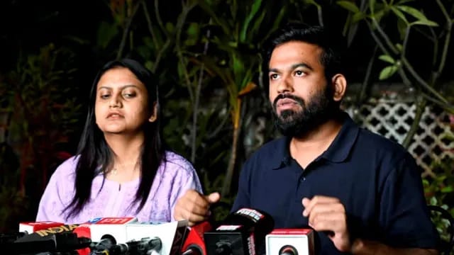CJP’s Abhijeet Dipke Says ‘Ready for Jail’ Ahead of Tiranga March Against CEC Gyanesh Kumar CJP’s Abhijeet Dipke Says ‘Ready for Jail’ Ahead of Tiranga March Against CEC Gyanesh Kumar
