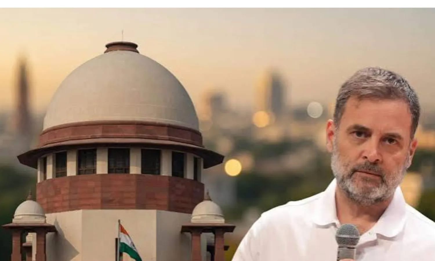 Supreme Court Pulls Up Rahul Gandhi Over INDIA Bloc March, Seeks Explanation for Protest Conduct Supreme Court Pulls Up Rahul Gandhi Over INDIA Bloc March, Seeks Explanation for Protest Conduct
