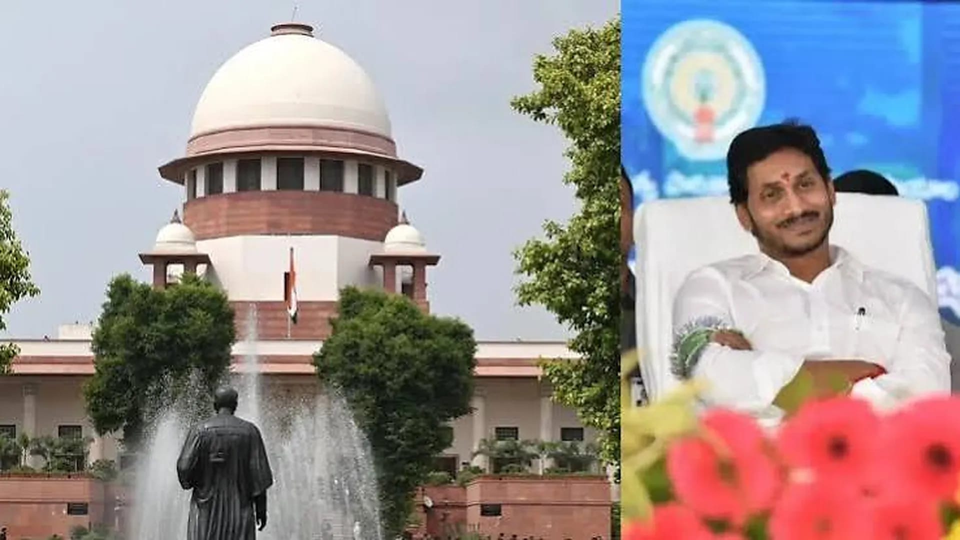 Supreme Court Orders Protection for YSRCP Candidates Amid Andhra Pradesh Civic Poll Dispute Supreme Court Orders Protection for YSRCP Candidates Amid Andhra Pradesh Civic Poll Dispute