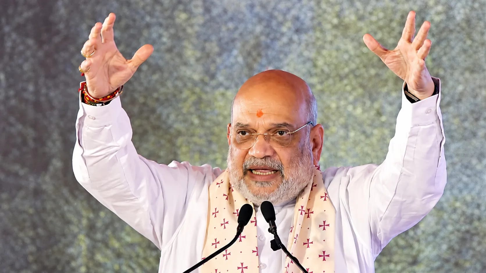 Amit Shah Attacks Rahul Gandhi Over 'Vote Chori' Claims, Predicts NDA Victory in Punjab Amit Shah Attacks Rahul Gandhi Over 'Vote Chori' Claims, Predicts NDA Victory in Punjab