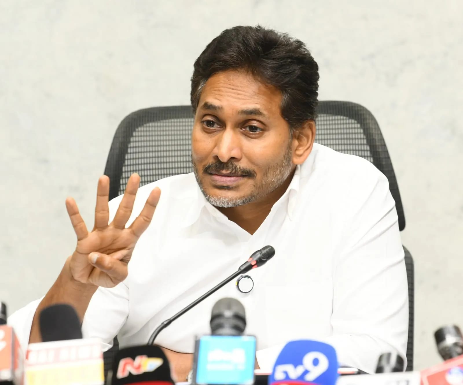YSRCP Alleges Police Are Intimidating Candidates at TDP’s Behest Ahead of Andhra Pradesh Local Body Elections. YSRCP Alleges Police Are Intimidating Candidates at TDP’s Behest Ahead of Andhra Pradesh Local Body Elections.