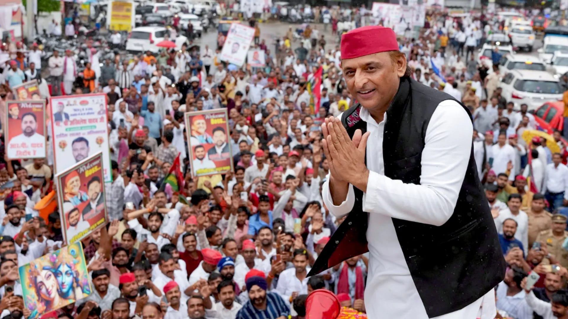 Uttar Pradesh Election 2027: EC Issues Transfer Guidelines as Akhilesh Yadav Plans Manifesto Launch Uttar Pradesh Election 2027: EC Issues Transfer Guidelines as Akhilesh Yadav Plans Manifesto Launch