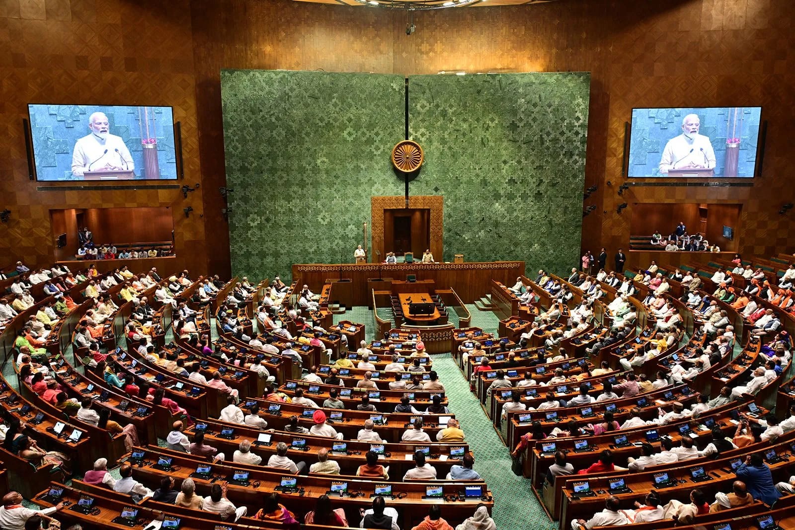 How Parliament Shapes the Future of Indian Democracy How Parliament Shapes the Future of Indian Democracy