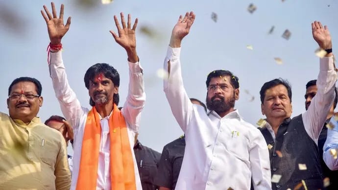 Maharashtra Politics: Regional Identity, Development and Electoral Competition Maharashtra Politics: Regional Identity, Development and Electoral Competition
