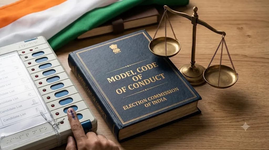 Model Code of Conduct: Rules for Election Campaigns in India Model Code of Conduct: Rules for Election Campaigns in India