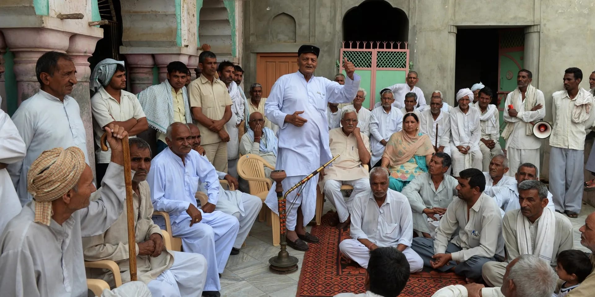Panchayats and Municipalities: Why Local Government Matters in Indian Democracy Panchayats and Municipalities: Why Local Government Matters in Indian Democracy