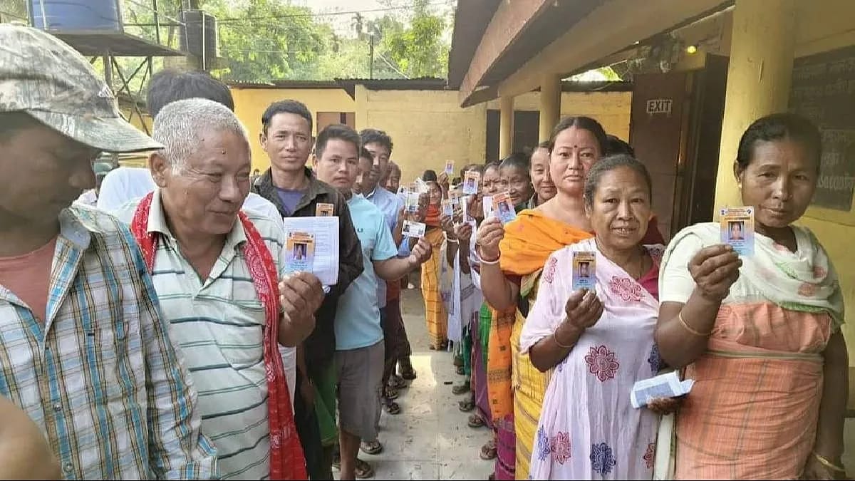 Nagaon By-Election Result 2026: BJP Candidate Devasish Sharma Secures Victory, ECI Data Shows Nagaon By-Election Result 2026: BJP Candidate Devasish Sharma Secures Victory, ECI Data Shows