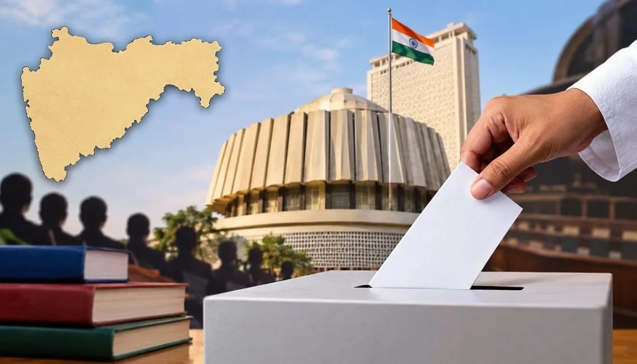 Maharashtra Legislative Council Elections: Official Polling Figures Put Teachers’ and Graduates’ Constituencies in Focus Maharashtra Legislative Council Elections: Official Polling Figures Put Teachers’ and Graduates’ Constituencies in Focus