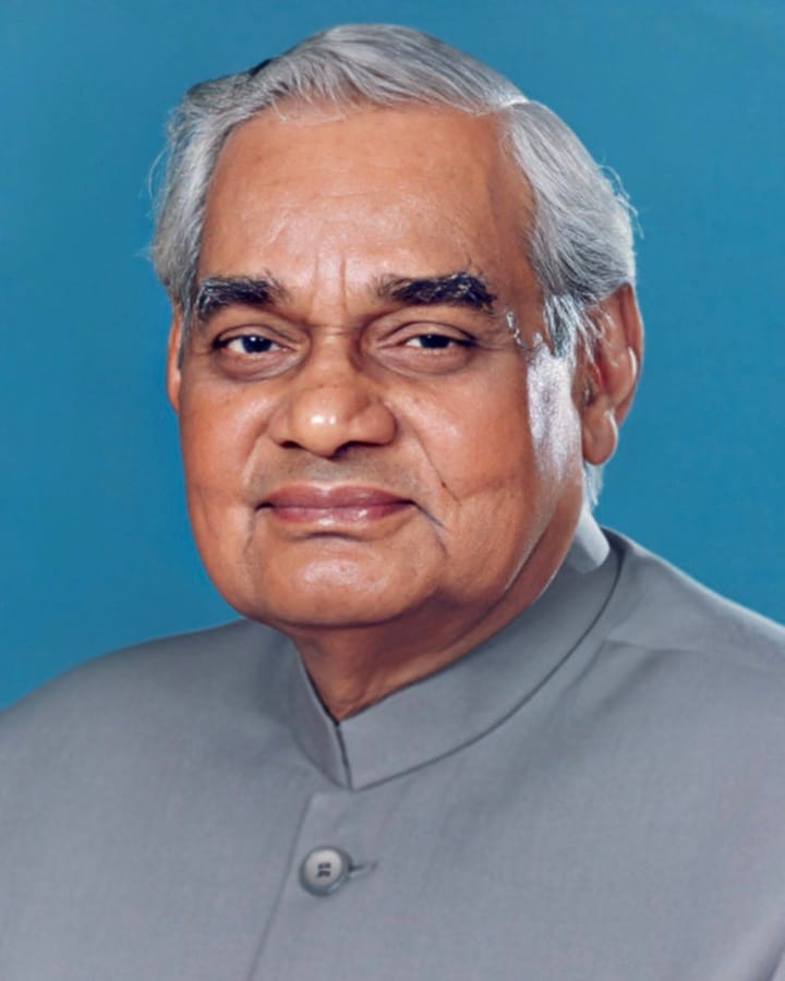 Atal Bihari Vajpayee Atal Bihari Vajpayee