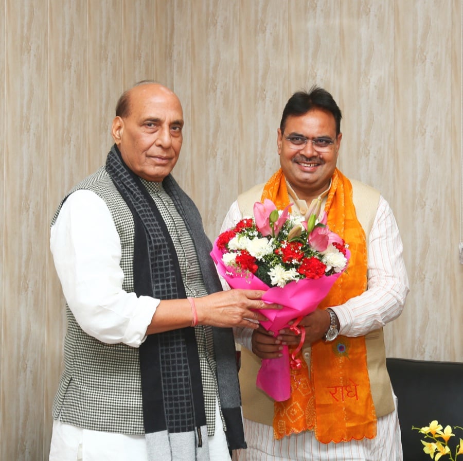 Bhajan Lal Sharma Bhajan Lal Sharma
