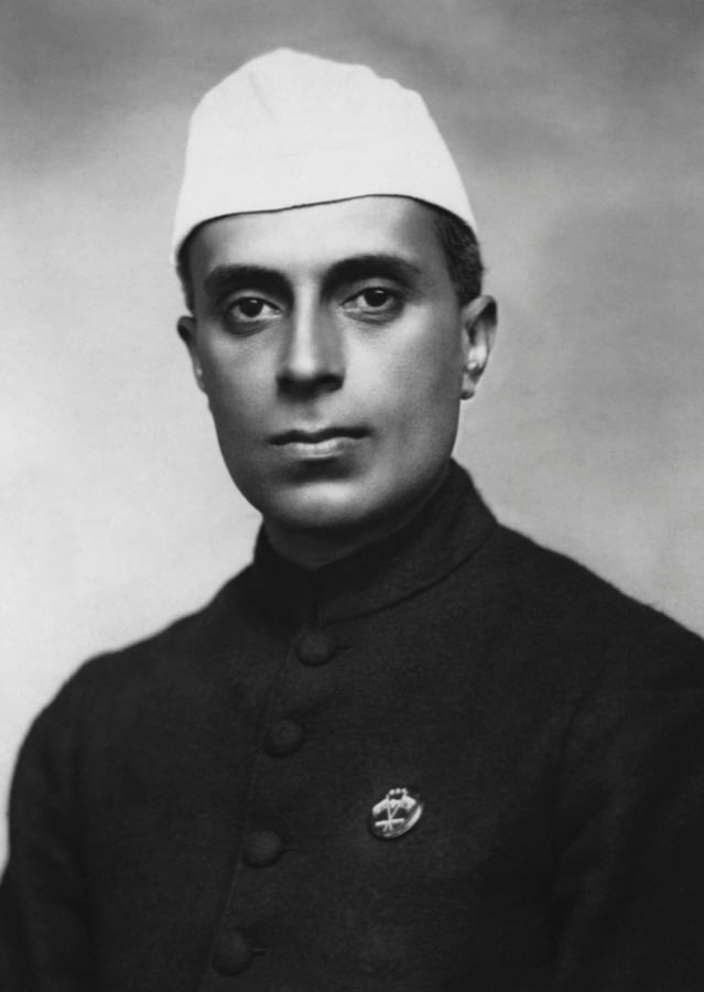 Jawaharlal Nehru Jawaharlal Nehru