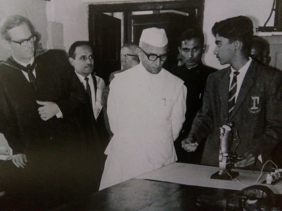 Morarji Desai Morarji Desai