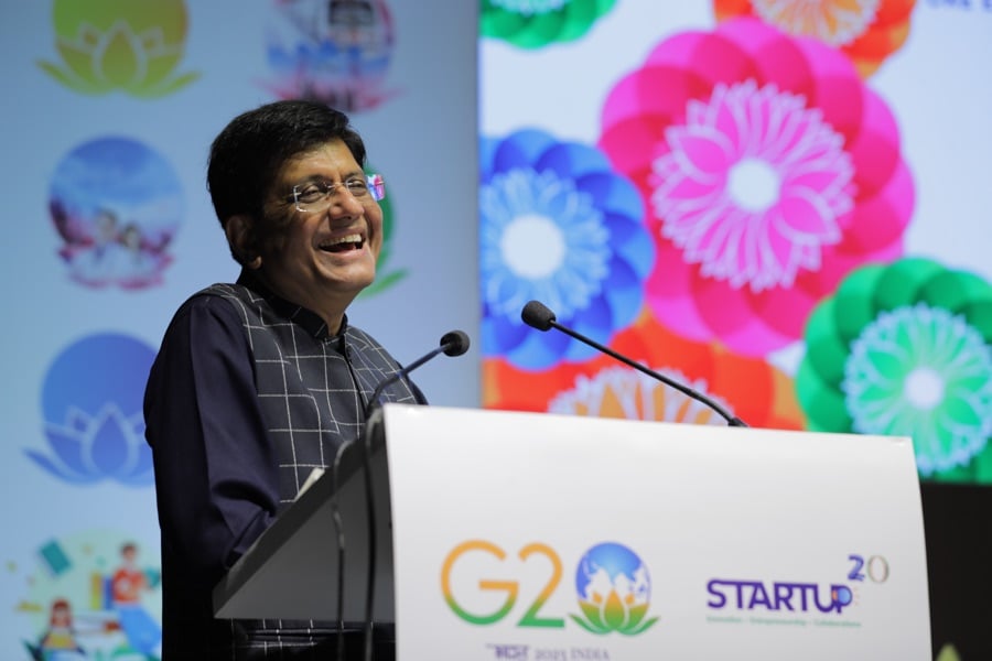 Piyush Goyal Piyush Goyal