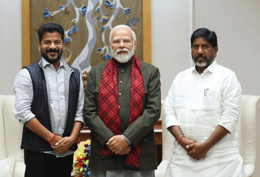Revanth Reddy Revanth Reddy