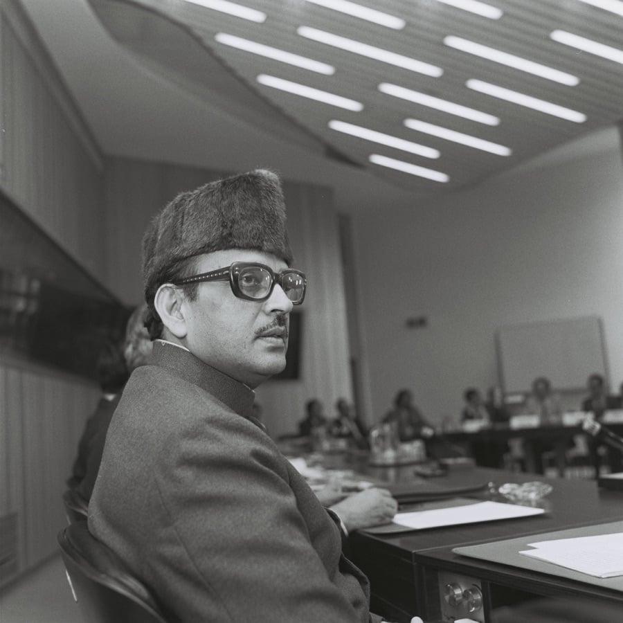 V. P. Singh V. P. Singh