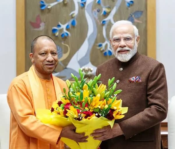 Yogi Adityanath Yogi Adityanath