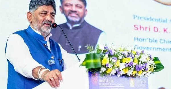 Karnataka Politics: 100 Days of D.K. Shivakumar Government Bring Focus on Guarantees and Drought Karnataka Politics: 100 Days of D.K. Shivakumar Government Bring Focus on Guarantees and Drought