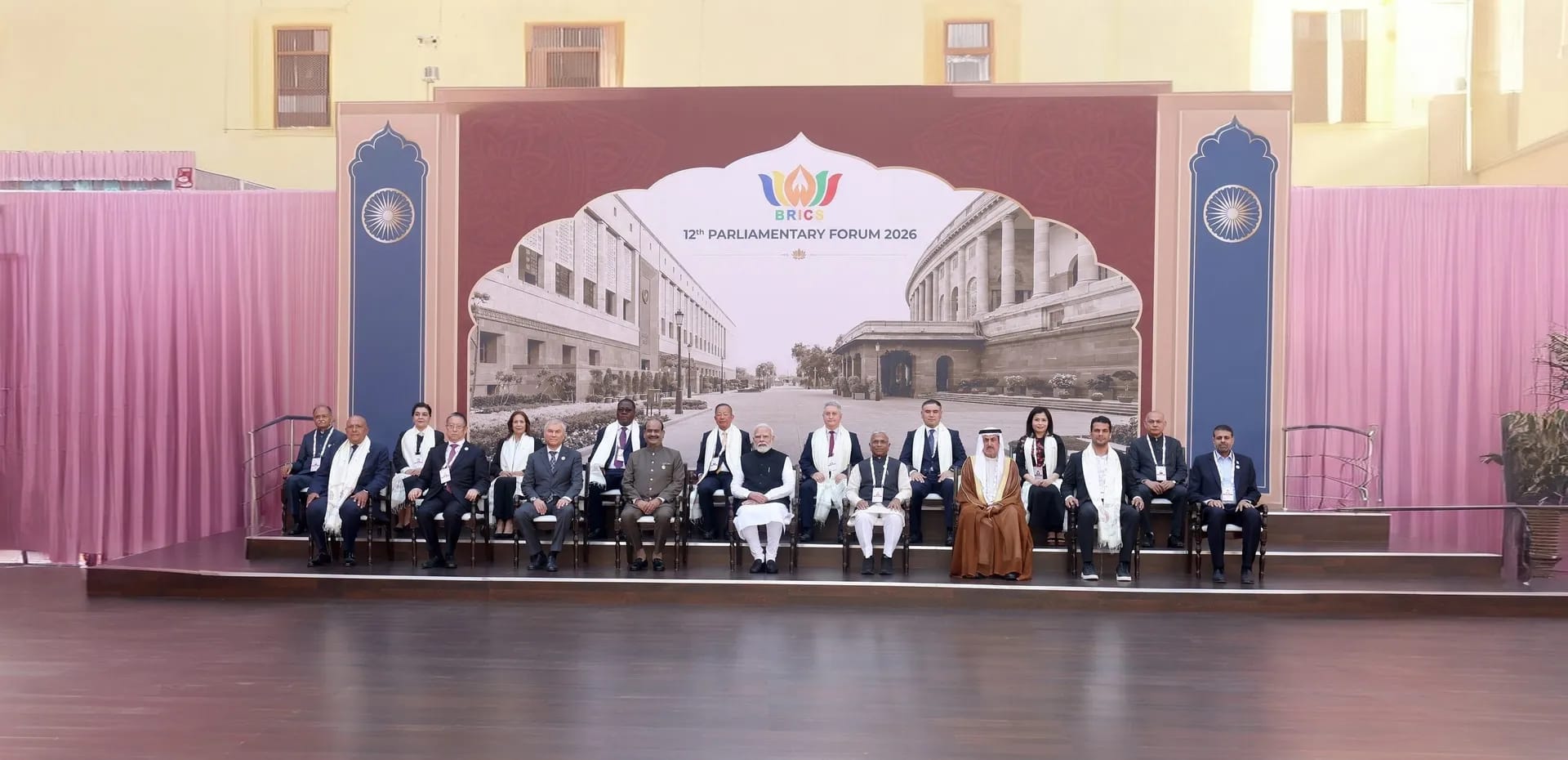BRICS Parliamentary Forum 2026: India Calls for Stronger Parliaments and People-Centric Governance BRICS Parliamentary Forum 2026: India Calls for Stronger Parliaments and People-Centric Governance