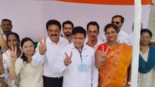 Nagpur MLC Results 2026: Congress’s Abhijeet Wanjari Retains Graduate Seat, Defeats BJP Nagpur MLC Results 2026: Congress’s Abhijeet Wanjari Retains Graduate Seat, Defeats BJP
