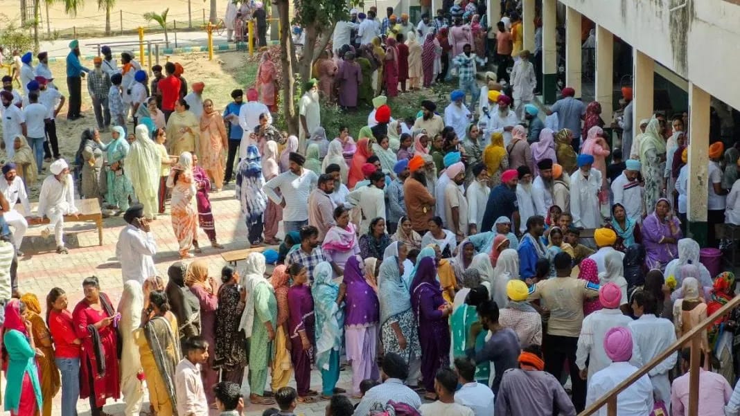 Punjab Election 2027: Political Churn Intensifies as AAP, BJP, Congress and SAD Prepare for the Assembly Battle Punjab Election 2027: Political Churn Intensifies as AAP, BJP, Congress and SAD Prepare for the Assembly Battle