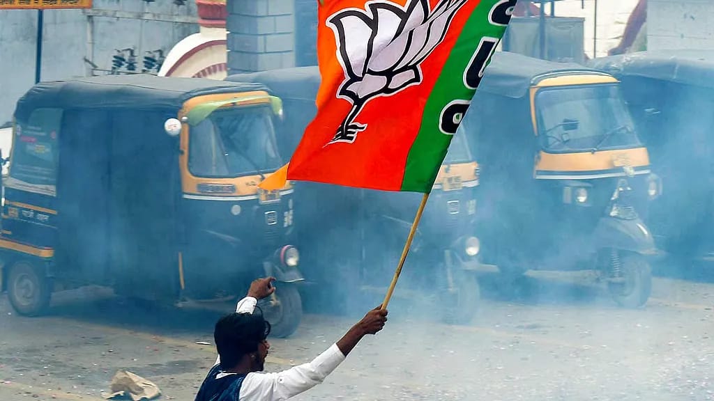 Uttar Pradesh Politics: BJP and SP Strengthen Booth-Level Organisation Ahead of 2027 Assembly Election Uttar Pradesh Politics: BJP and SP Strengthen Booth-Level Organisation Ahead of 2027 Assembly Election