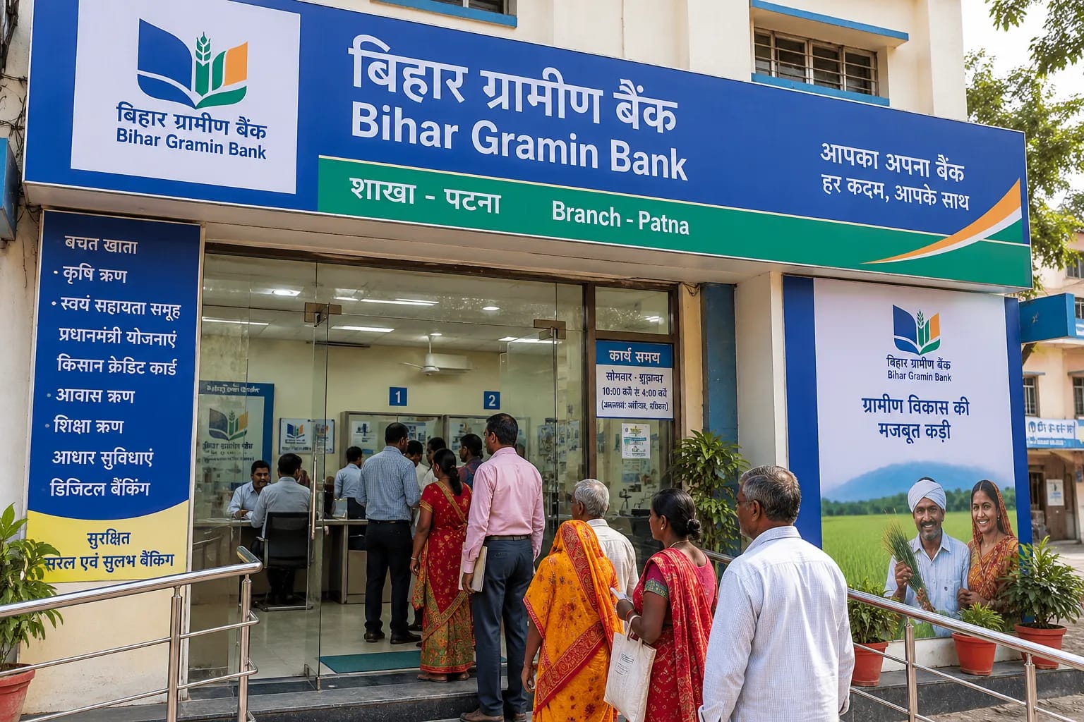 Bihar Gramin Bank Labour Disputes Resolved: ₹77.69 Crore Benefits for Over 10,900 Employees Bihar Gramin Bank Labour Disputes Resolved: ₹77.69 Crore Benefits for Over 10,900 Employees