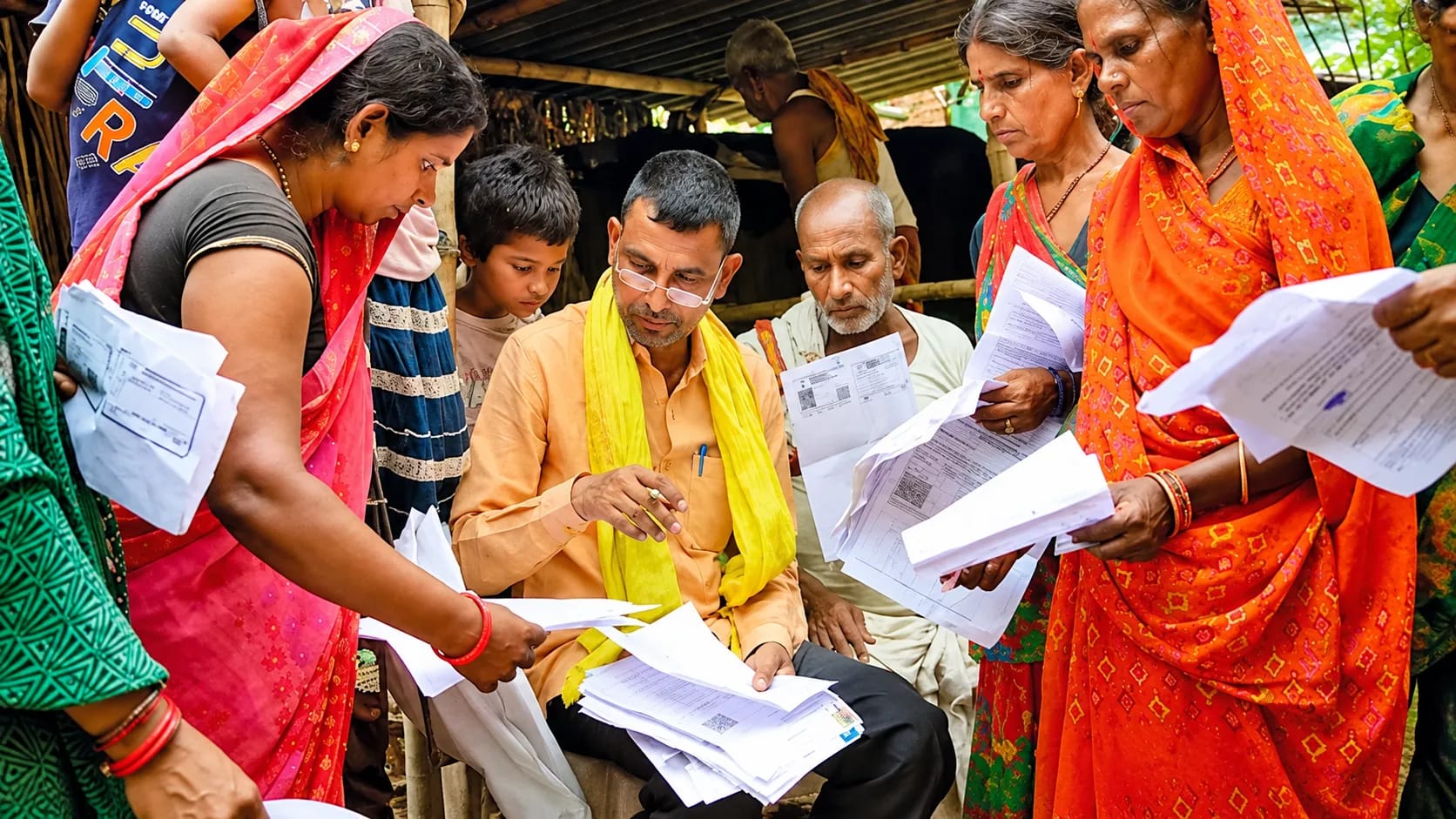 Electoral Rolls in India: Balancing Accuracy with Every Eligible Citizen’s Right to Vote Electoral Rolls in India: Balancing Accuracy with Every Eligible Citizen’s Right to Vote