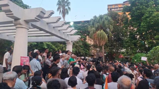 Goa High Court Orders Release of 7 Protesters, Says Detention May Not Have Been Authorised Goa High Court Orders Release of 7 Protesters, Says Detention May Not Have Been Authorised