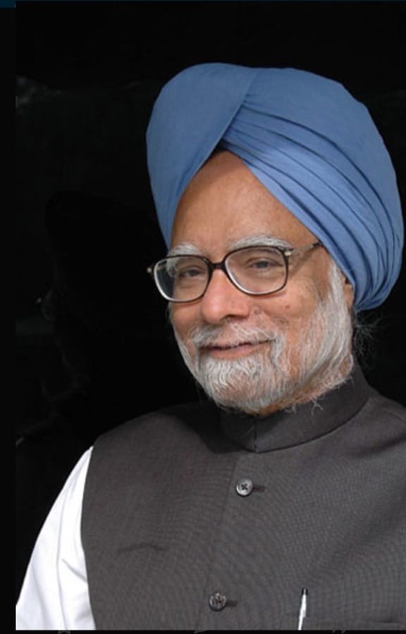 Dr. Manmohan Singh Dr. Manmohan Singh