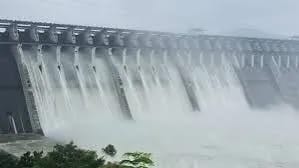 Gujarat Reservoirs Gain Water After Rainfall, Storage Levels Remain a Concern Gujarat Reservoirs Gain Water After Rainfall, Storage Levels Remain a Concern