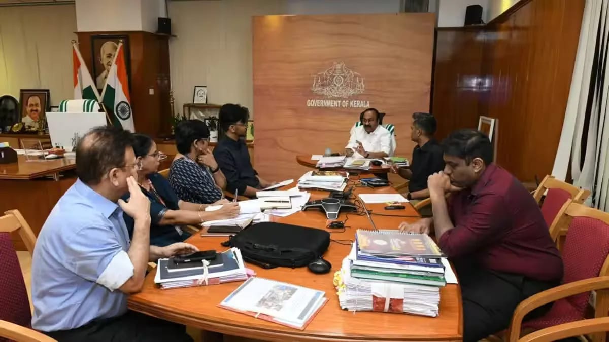 Kerala Government Plans New Law to Regulate Elderly Care Homes Kerala Government Plans New Law to Regulate Elderly Care Homes