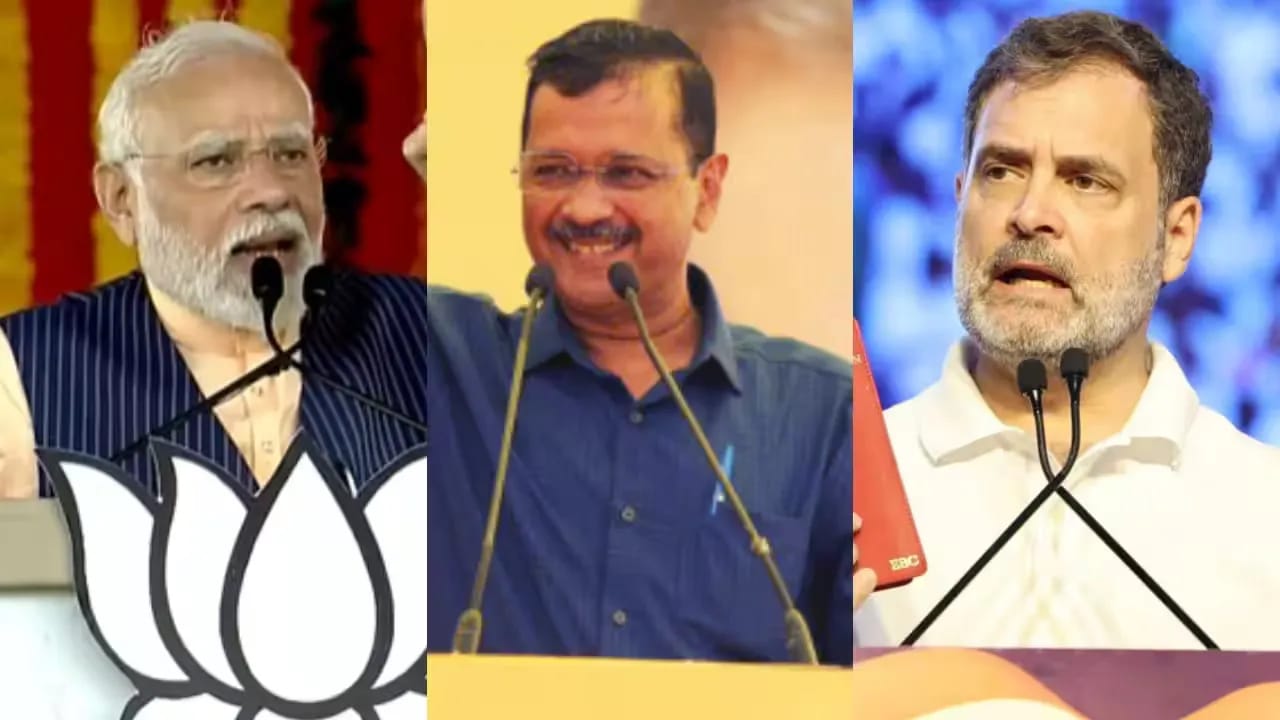 Punjab Assembly Election 2027: AAP Launches Campaign as BJP and Congress Step Up Preparations Punjab Assembly Election 2027: AAP Launches Campaign as BJP and Congress Step Up Preparations