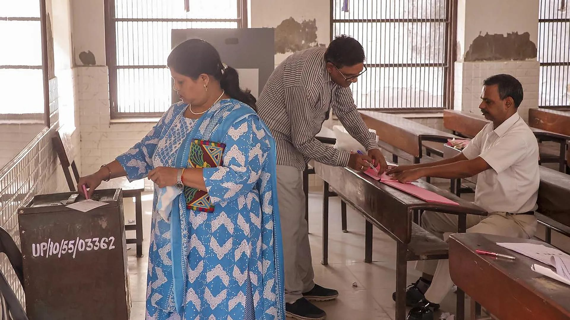 UP MLC Election: EC Orders Repoll at Three Agra Polling Stations After Irregularity Complaints UP MLC Election: EC Orders Repoll at Three Agra Polling Stations After Irregularity Complaints