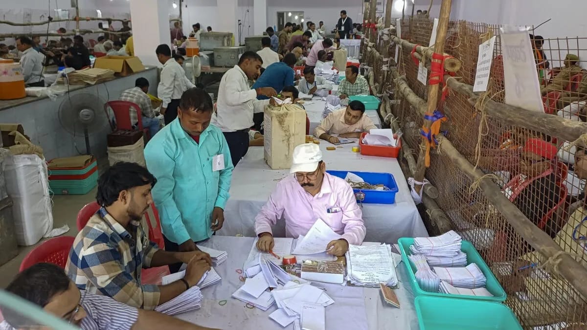 UP MLC Election Results 2026: BJP Wins 6 Seats, Samajwadi Party Secures 5; SP Wins Varanasi and Lucknow UP MLC Election Results 2026: BJP Wins 6 Seats, Samajwadi Party Secures 5; SP Wins Varanasi and Lucknow