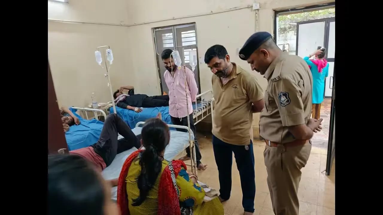 Gujarat Politics: Opposition Pressure Mounts After Bhavnagar Hooch Tragedy Gujarat Politics: Opposition Pressure Mounts After Bhavnagar Hooch Tragedy