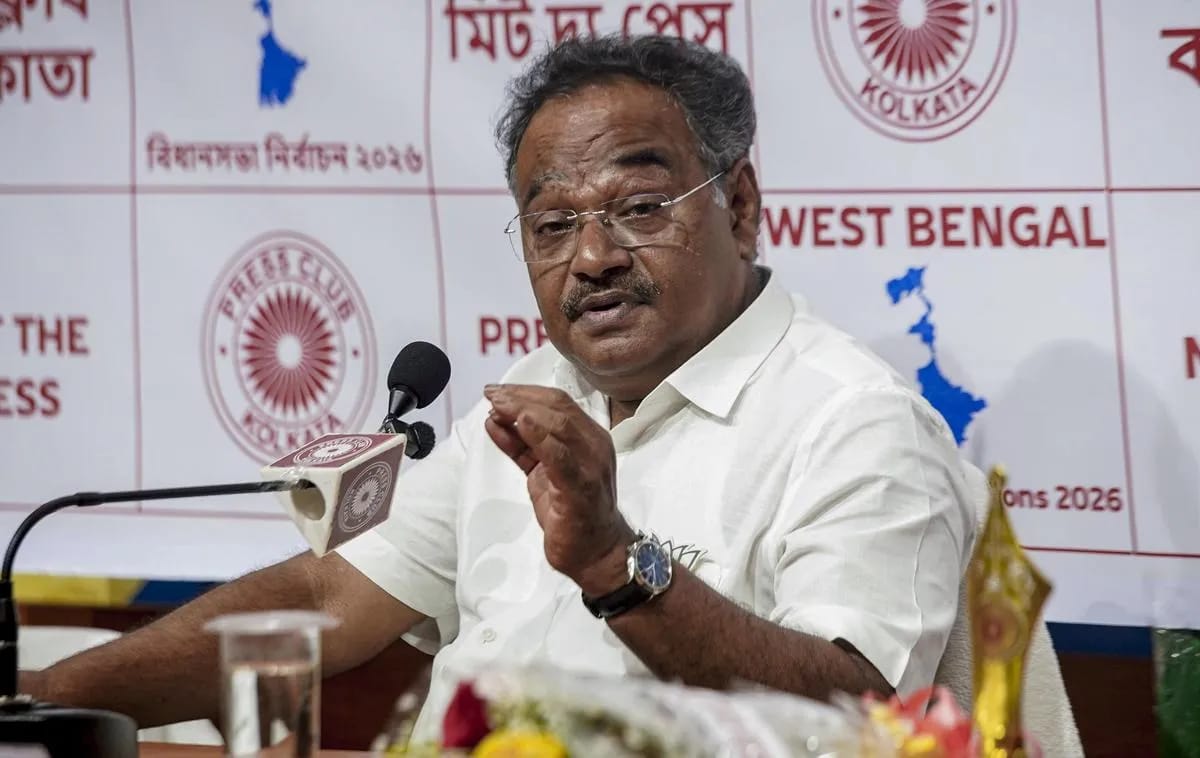 West Bengal Politics: BJP to Go Solo in Civic Polls as Party Focuses on Organisation West Bengal Politics: BJP to Go Solo in Civic Polls as Party Focuses on Organisation