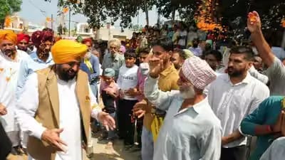 Punjab Assembly Elections 2027: Bhagwant Mann Launches ‘Mann Da Munafa’ Door-to-Door Campaign Punjab Assembly Elections 2027: Bhagwant Mann Launches ‘Mann Da Munafa’ Door-to-Door Campaign
