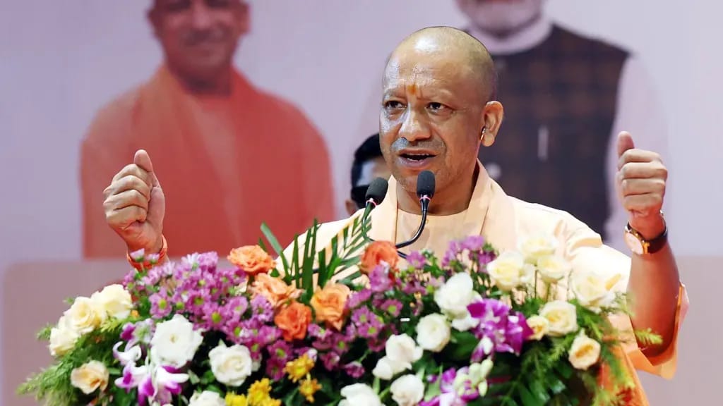 Yogi Adityanath Defends Election Commission, Criticises Opposition Over SIR Yogi Adityanath Defends Election Commission, Criticises Opposition Over SIR