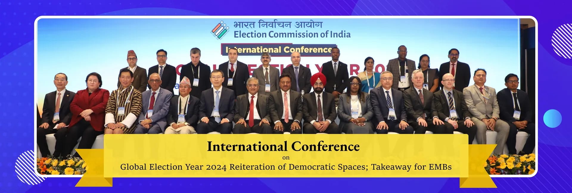 How the Election Commission of India Administers Elections How the Election Commission of India Administers Elections