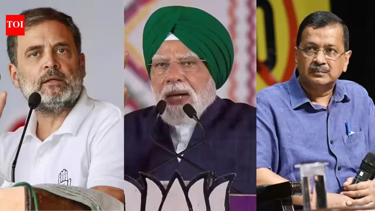 Punjab Assembly Election 2027: AAP, BJP and Congress Step Up Ground Campaigns Ahead of Polls Punjab Assembly Election 2027: AAP, BJP and Congress Step Up Ground Campaigns Ahead of Polls