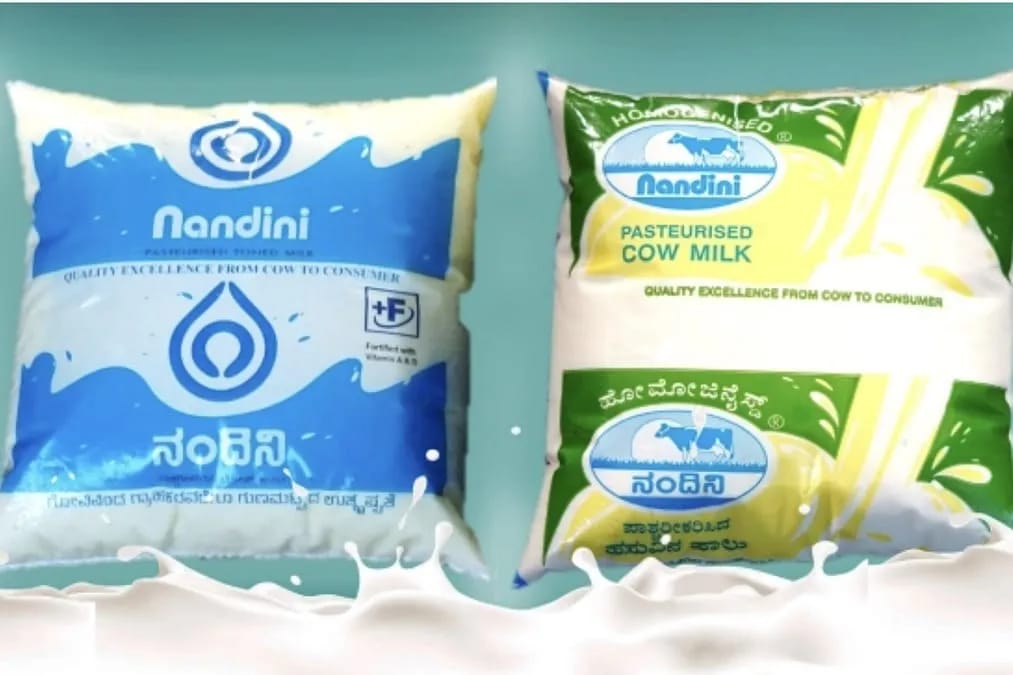 Politics of Karnataka Debate Over Nandini Milk Price Hike Politics of Karnataka Debate Over Nandini Milk Price Hike