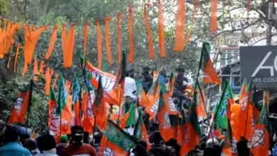 UP Politics : BJP Finalises All 11 MLC Candidates Ahead of 2027 Assembly Election UP Politics : BJP Finalises All 11 MLC Candidates Ahead of 2027 Assembly Election