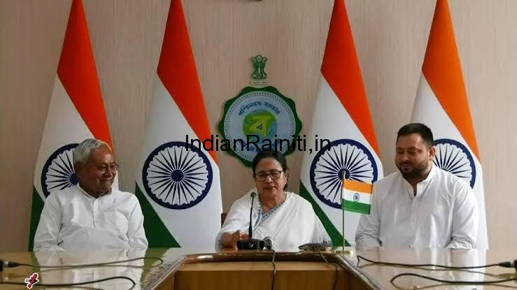 20230425_235610 दोनों शानदार फोटो ने कल से भाजपा ख़ेमे में खलबली मचा रखी है। हमारे सर्वमान्य नेता श्री नीतीश कुमार जी ने सिर्फ़ जलवा ही दिखाया है तब आपको अपज होने लगी है, थोड़ा और धैर्य रखिए पूरी कि पूरी फ़िल्म आपको मुफ़्त में दिखाएँगे।