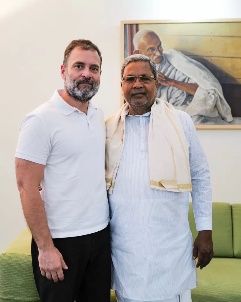 2-1-819x1024 Congress Suspense About New CM Face in Karnatka
