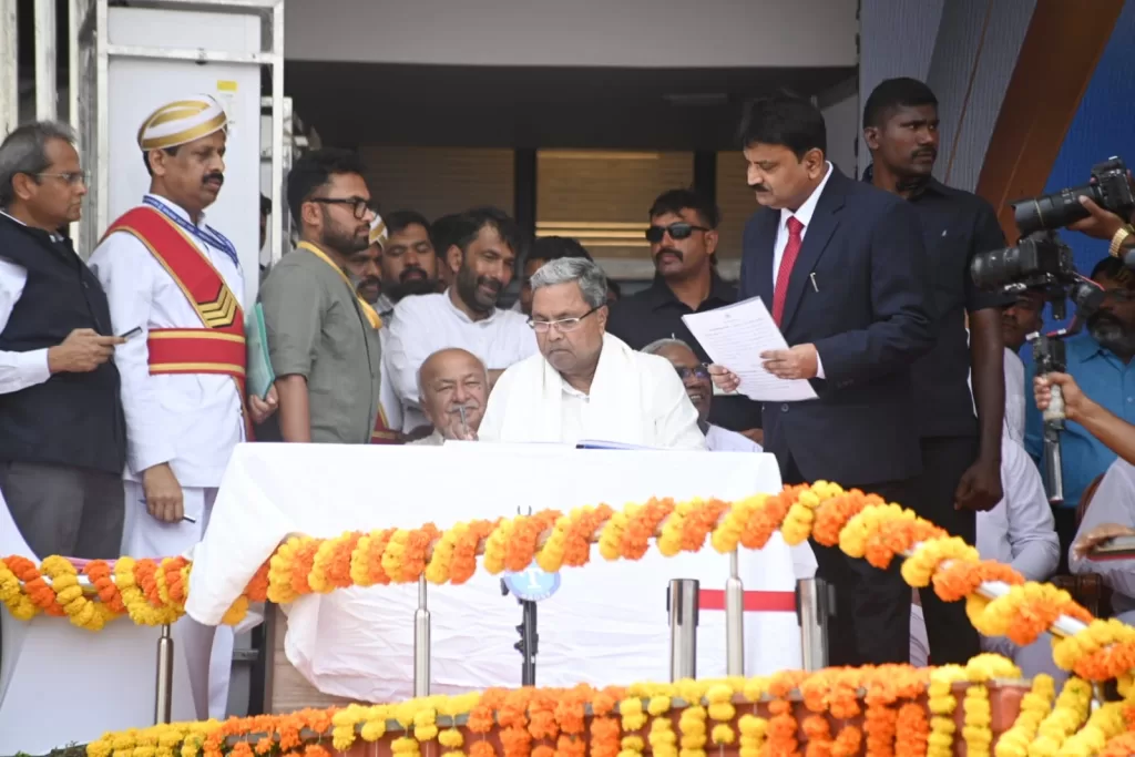 4c-1024x683 Today Take oath CM & Dy. CM in Karntaka