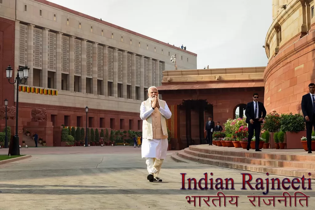 Lok-sabha-Building-Inaurguted-1024x683 Today PM Narendra Modi Inauguration New Parliament Building in New Delhi