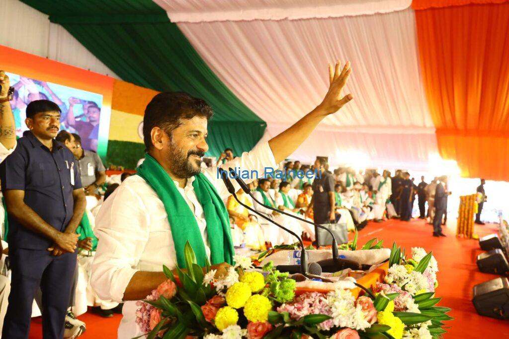 1-4-1024x683 Telangana Current CM Revanth Reddy