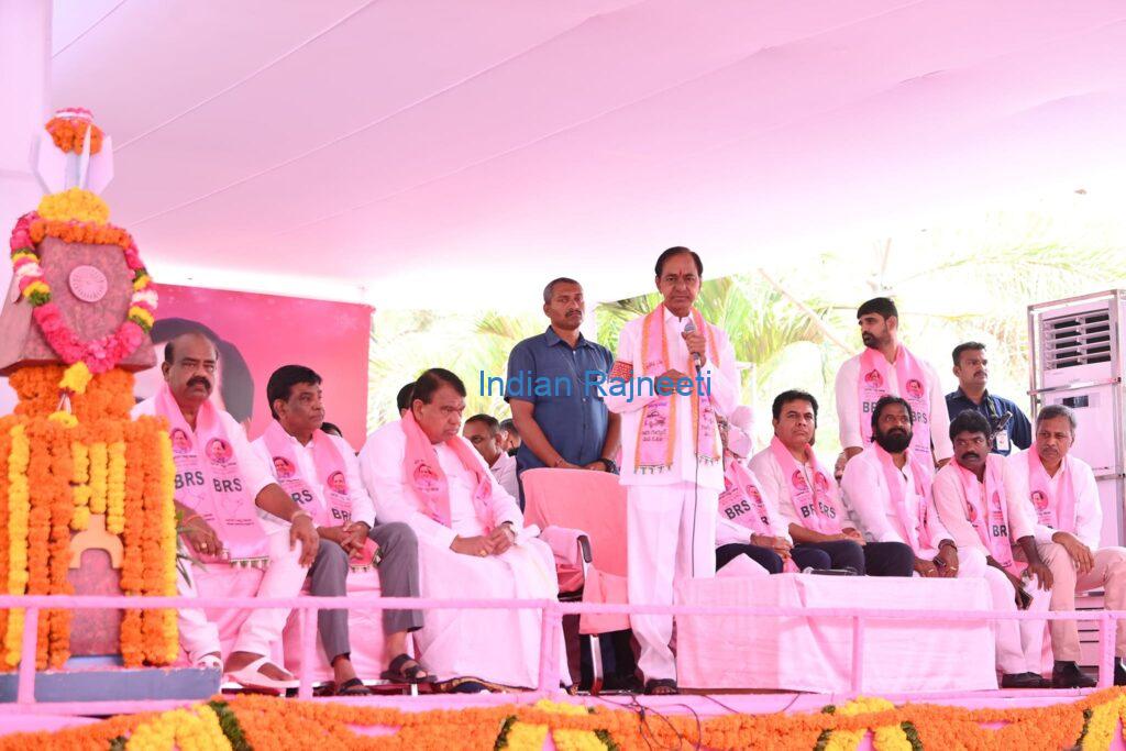 4-5-1024x683 Opposition Leader Of Telangana KCR